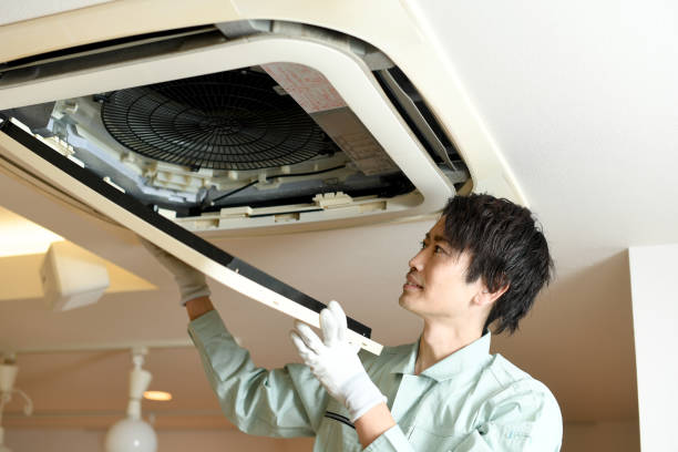 Home Air Vent Cleaning in WA